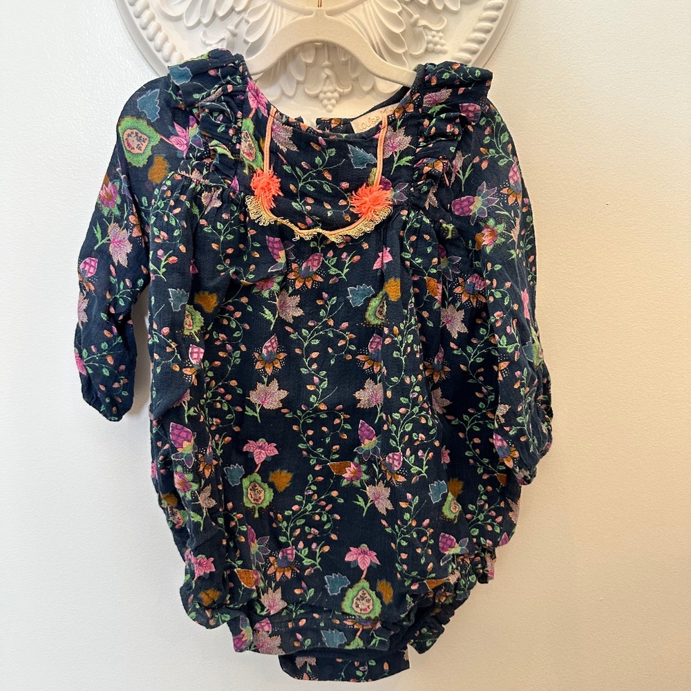 Louise Misha romper size 3